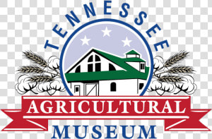 Ag Museum Logo   Tennessee Agricultural Museum  HD Png Download