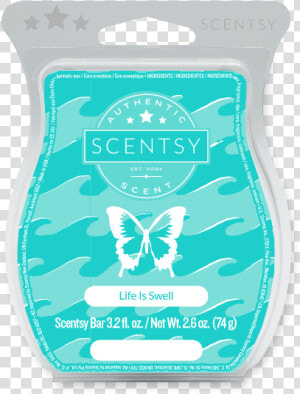 Life Is Swell Scentsy Bar   Life Is Swell Scentsy  HD Png Download