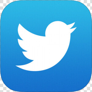 Twitter Icon Ios 7 Png Image   Twitter App Logo Png  Transparent Png