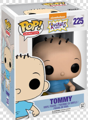 Rugrats Funko Pop Chase  HD Png Download