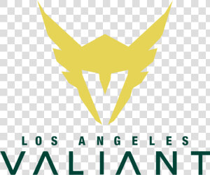 Los Angeles Valiant Logo  HD Png Download