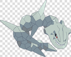 Steelix Pokemon Png  Transparent Png