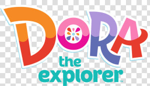 International Entertainment Project Wikia   Nick Jr Dora The Explorer Logo  HD Png Download