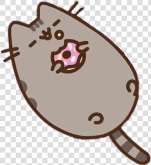 Kawaii Pusheen Png   Kawaii Pusheen Cat  Transparent Png