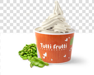 Tutti Frutti Frozen Yogurt  HD Png Download