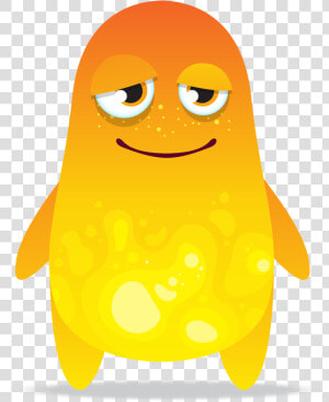 Monster Clipart Yellow   Yellow Class Dojo Monsters  HD Png Download