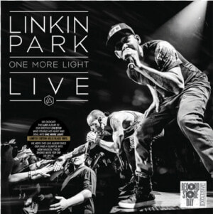 Linkin Park One More Light Linkin Park  HD Png Download