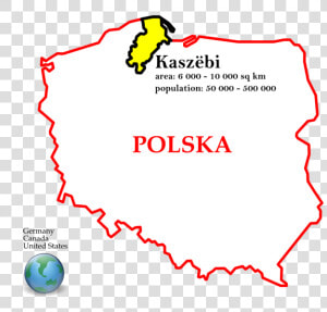 Kashubians In Poland   Kashubian People Of Canada  HD Png Download