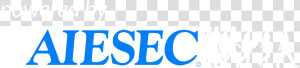 Aiesec Logo In Png  Transparent Png