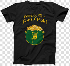 Pot O   Colt T Shirt  HD Png Download