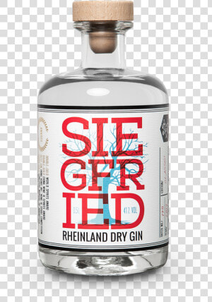 Siegfried Rheinland Dry Gin  HD Png Download