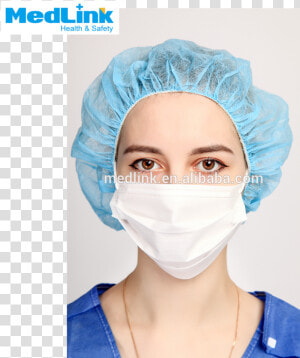 Disposable Medical Mouth Face Mask Disposable Surgical   Nurse Face Masks  HD Png Download