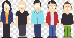 South Park Archives   Thom Yorke South Park  HD Png Download