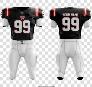 Backwood Boyz Store 1 Football Uniform   West Clermont Football Uniforms  HD Png Download