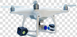 Drone Mount Kit For Dji Phantom   Phantom  HD Png Download