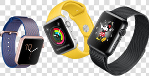 Apple Watch Series 2 38mm   Apple Watch New Strap  HD Png Download