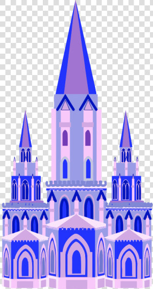 Medium Image Png   Castle Art Fairytale  Transparent Png