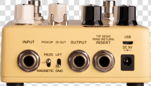 Nux Stageman Floor Acoustic Preamp  HD Png Download