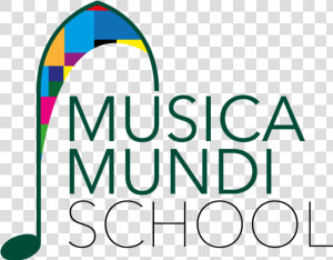 Musica Mundi School  HD Png Download