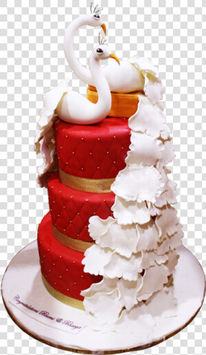 Wedding Dangee Dums Cake  HD Png Download