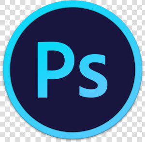 Adobe Ps Icon   Adobe Illustrator Logo Round  HD Png Download