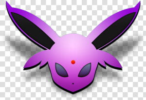 Transparent Espeon Png   Eevee  Png Download