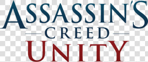 Assassin Creed Unity Logo Png   Assassin  39 s Creed Unity  Transparent Png