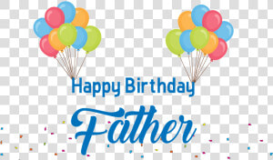 Picture Royalty Free Happy Birthday Dad Clipart   Birthday Wishes To Rev Father  HD Png Download