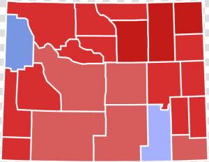 Wyoming Presidential Election 2016  HD Png Download