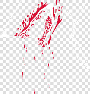  wolf  vent  wolfteeth  blood  fangs  dire  devil  transparent   Calligraphy  HD Png Download