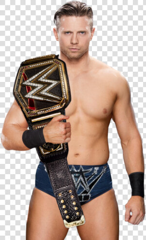 The Miz Wwe Champion Png   Miz Wwe Champion Png  Transparent Png