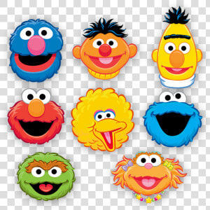 Elmo Birthday Png   Sesame Street Characters Png  Transparent Png