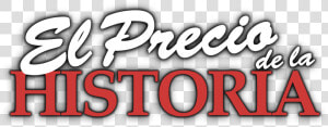 El Precio De La Historia Logo   Pawn Stars  HD Png Download