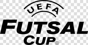 Uefa Futsal Cup Logo  HD Png Download