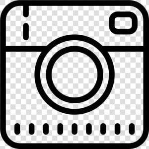 Instagram Transparent Logo Png   White Instagram Old Logo  Png Download