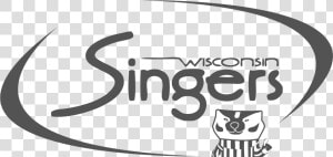 Wisconsin Singers  HD Png Download