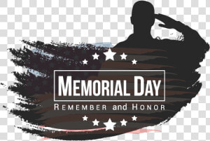 Memorial Day   Remembrance Memorial Day Graphics Free  HD Png Download