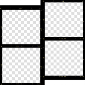  polaroid  film  kodakfilm  kodak  template  frame   Polaroid Kodak Frame  HD Png Download