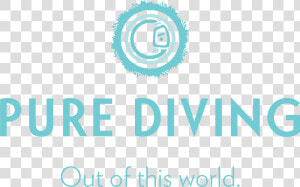 Pure Diving Grenada Carriacou   Graphic Design  HD Png Download