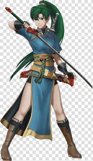 Transparent Fire Render Png   Fire Emblem Warriors Lyn  Png Download