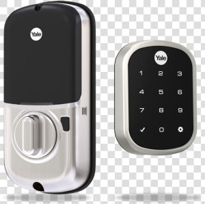 Yale Real Living Yrd256 Nr 619 Assure Lock Sl Key Free  HD Png Download