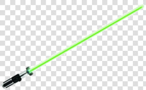 Green Lightsaber Png Image   Transparent Background Green Lightsaber Png  Png Download