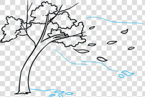 How To Draw Falling Leaves   Fall Leaves Drawing Easy  HD Png Download