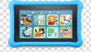 Amazon Kids Tab   Png Download   Toddler Tablet  Transparent Png