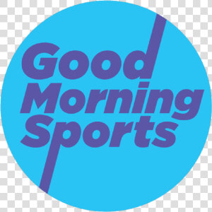 Good Morning Sports   Good Morning With Sports  HD Png Download