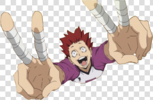 Transparent Haikyuu Tendou   Haikyuu Tendou  HD Png Download