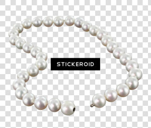 Pearl String Pearls   Transparent Background Pearl Necklace Png  Png Download