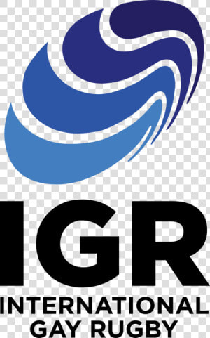 Igr International Gay Rugby Logo Color Transparent   International Gay Rugby Logo  HD Png Download