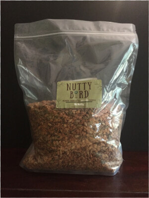 Product Nuttybirdgranola Nonutty 5  HD Png Download