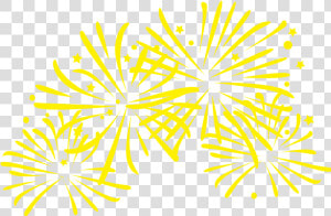 Por Stella   8   11     Fogos De Artificio Amarelo   Fogos De Artificio Amarelo Em Png  Transparent Png